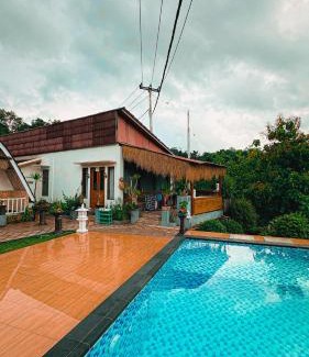 Sampalan Hostel | Penida Hills Hostel