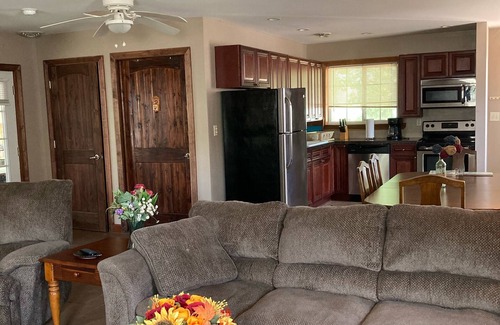 Laurelton Cabin | Penns Creek Fly-Fishing, Cabin Rental, Woodward, Penn State