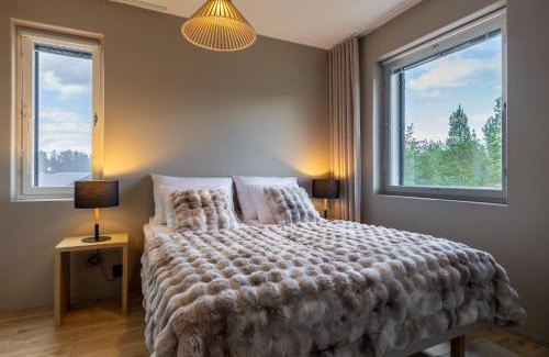 Sirkka Apartment | Penny & Casper - Levi City Suite