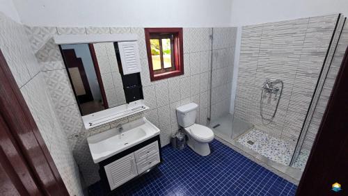 Santo Antonio Bed & Breakfast | Pensão Horizonte ilha do príncipe