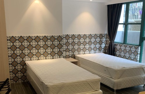 Macau House | Pensao Elegante