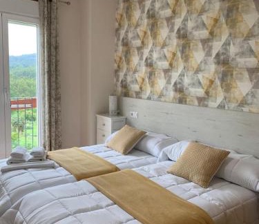 O Pedrouzo House | Pensión A Solaina
