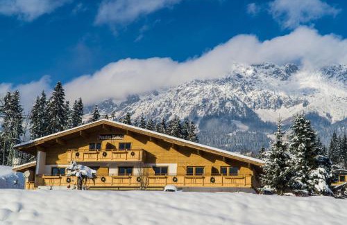 Scheffau am Wilden Kaiser House | Pension Aloisia