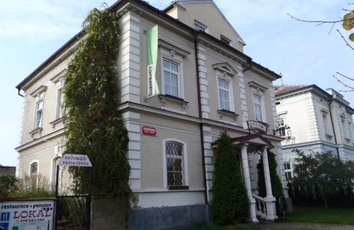 Chomutov House | Pension a restaurace Kůlna