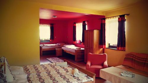 Zdiar House | Pension Adamjak