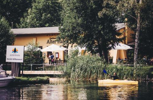 Oberhavel House | Pension Alter Hafen