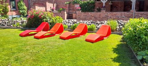 Hohennauen House | Pension Am Dorfanger