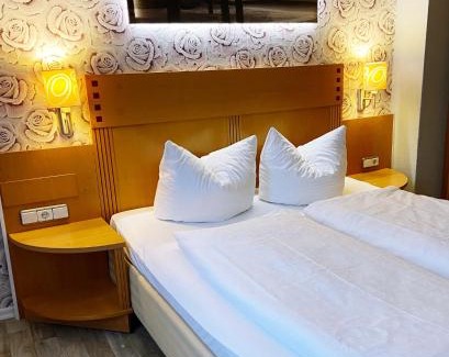 Dessau-Rosslau House | Pension Am Pollingpark