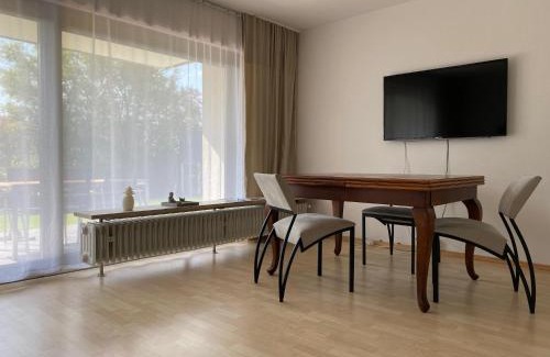 Langensteinbach House | Pension am Waldrand