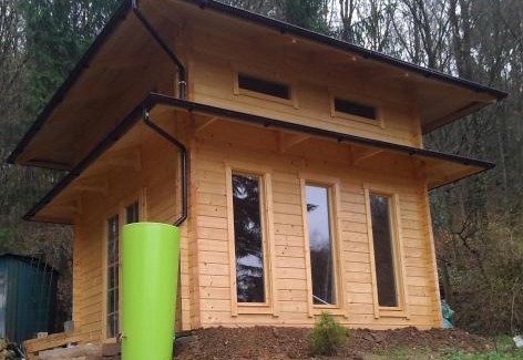 Mosbach House | Pension Am Waldrand
