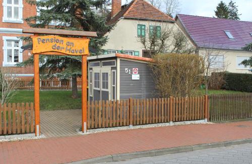 Havelberg House | Pension an der Havel
