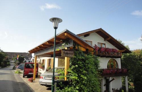 Sankt Martin im Sulmtal House | Pension Andrea