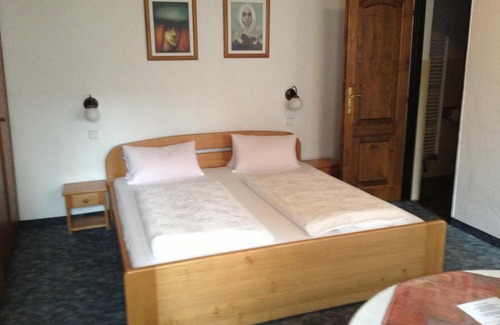Cesky Krumlov House | Pension Anna