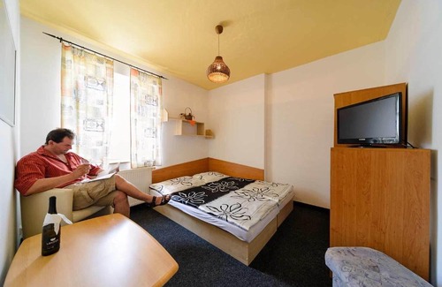 Pilsen House | Pension Antica
