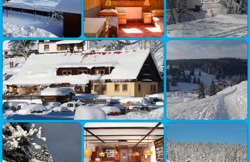 Modrava House | Pension Arnika