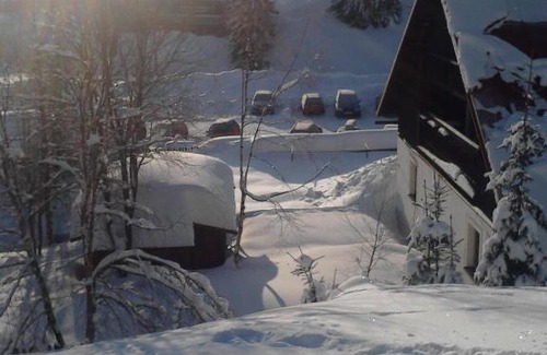 Modrava House | Pension Arnika