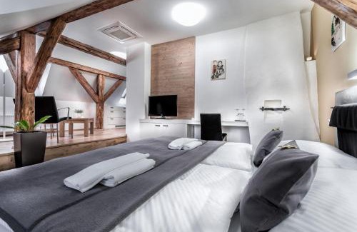 Cesky Krumlov House | Pension Athanor