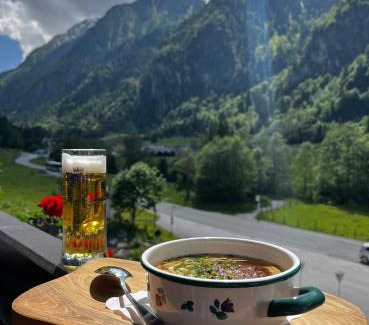Kaprun Hotel | Pension Baranekhof - accommodation in nature - Baranek Resorts
