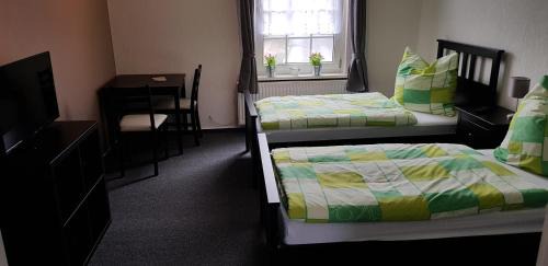 Lenzen House | Pension Bartoschewitz