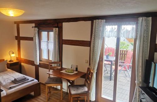 Gohrisch Apartment | Pension Bauernhaus Vetter
