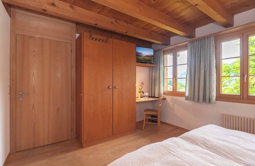 Hasliberg Reuti House | Pension Chalet Berkana