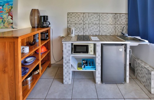 Punaauia House | Pension de la Plage