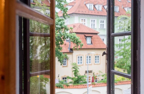 Mala Strana House | Pension Dientzenhofer
