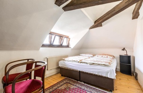 Mala Strana House | Pension Dientzenhofer