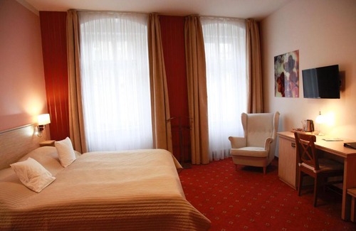 Karlovy Vary House | Pension Dvořák