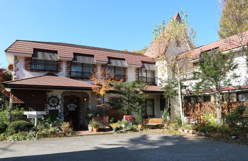 Kita Karuizawa Hotel | Pension Eden