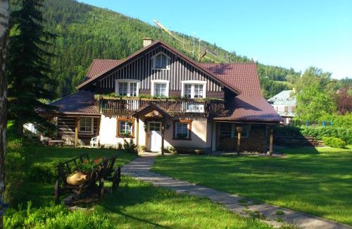 Harrachov House | Pension Eliška