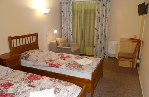 Cimice Bed & Breakfast | Pension Europa