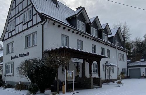 Bilstein Apartment | Pension/Ferienwohnung Allebrodt