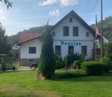 Splzov House | Pension Formanka