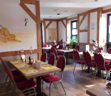Heiligengrabe House | Pension & Gasthaus Kattenstieg