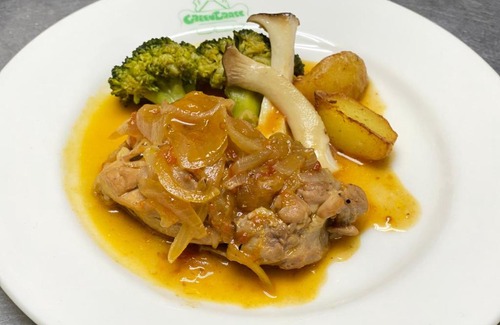 Chino House | Pension Green Grass