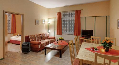 Oberhof Hotel | Pension Haus Saarland