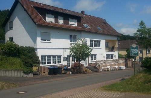 Wallenborn House | Pension Hermes