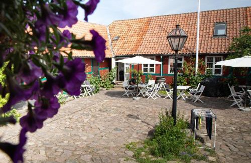 Sandvig House | Pension Holmegaard