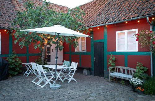 Sandvig House | Pension Holmegaard