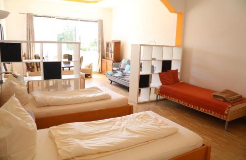 Geretsried House | Pension Isartal