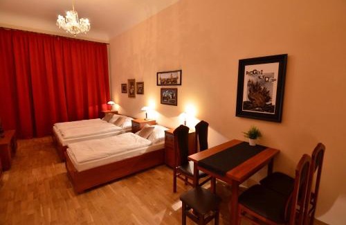 Prague 1 House | Pension Karlova