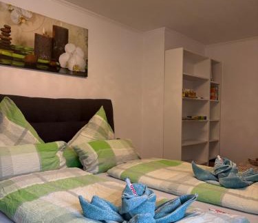 Eging am See House | Pension Kleiner