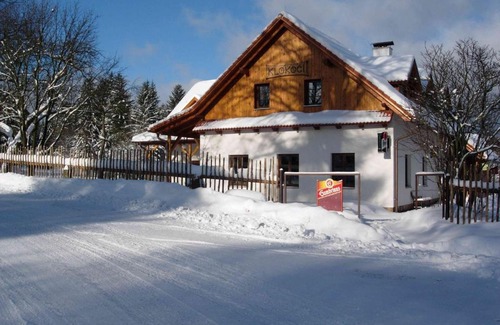 Kadov House | Pension Klokočí