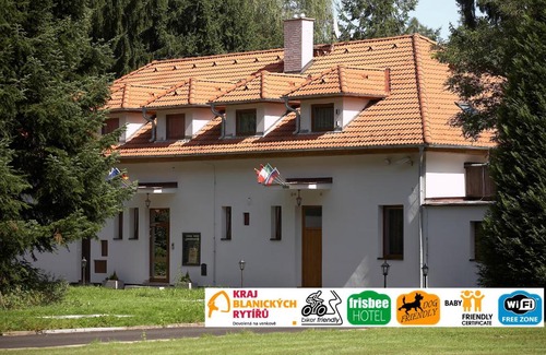 Benesov House | Pension Konopiste