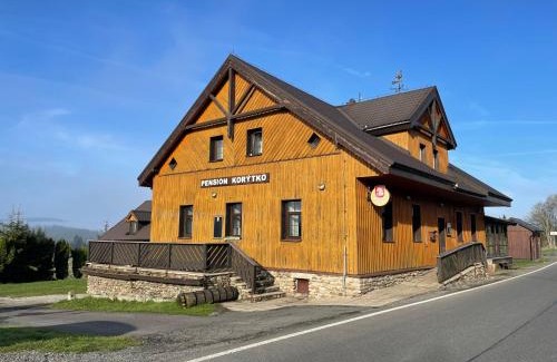 Filipova Hut House | Pension Korýtko