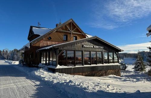 Filipova Hut House | Pension Korýtko