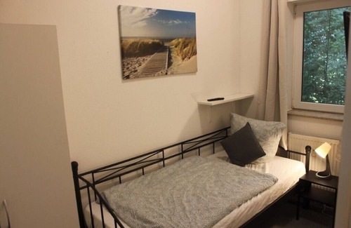 Burgdamm Apartment | Pension Kuckert für bis zu 40 Gäste