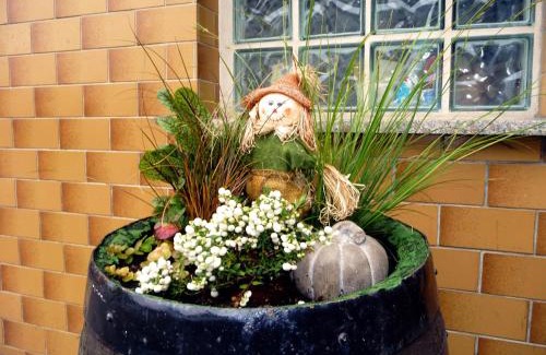 Steinbach am Wald House | Pension Löffler