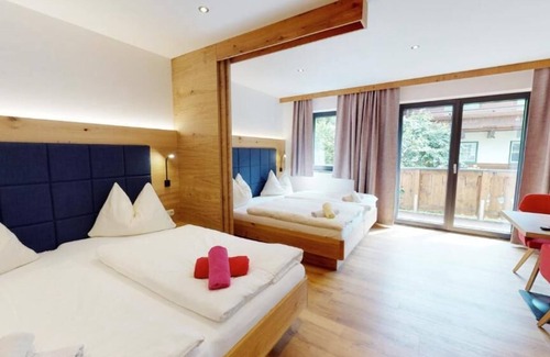 Vorderglemm House | Pension Lederergütl